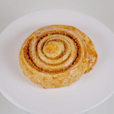 Croissant Cinnamon Roll